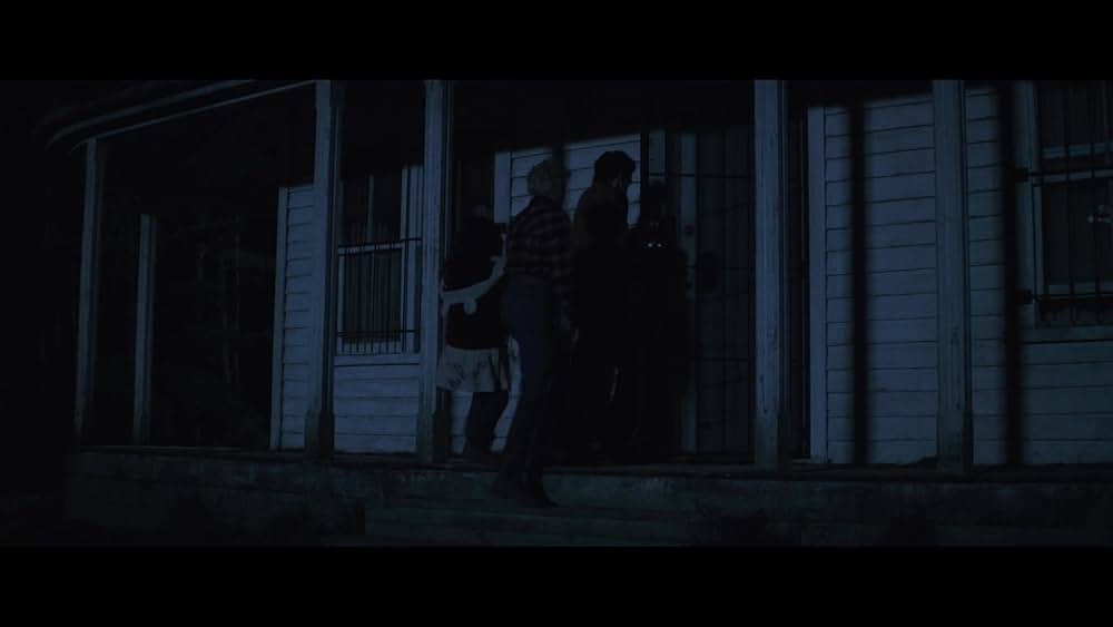 Wolf Man（原題）の画像