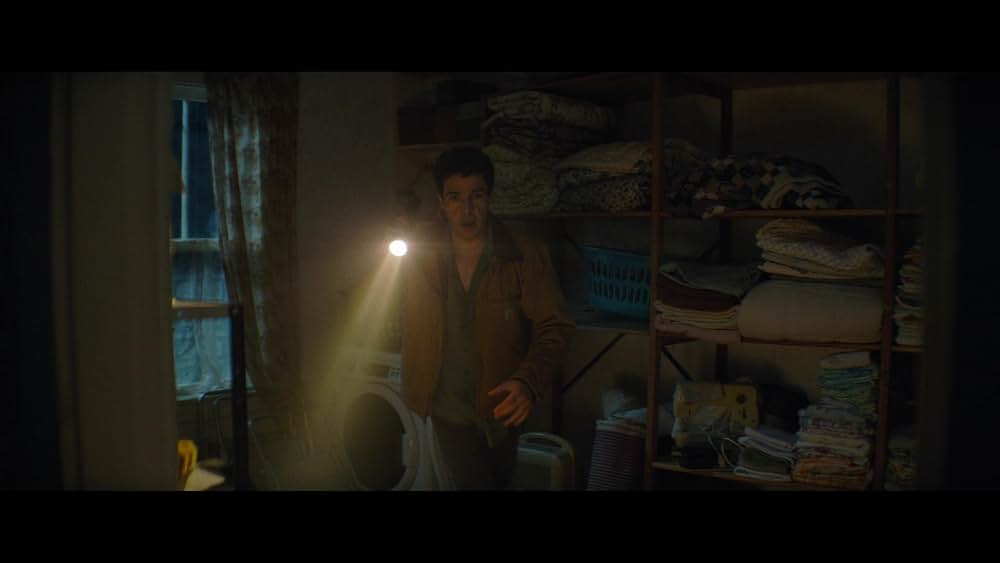 Wolf Man（原題）の画像