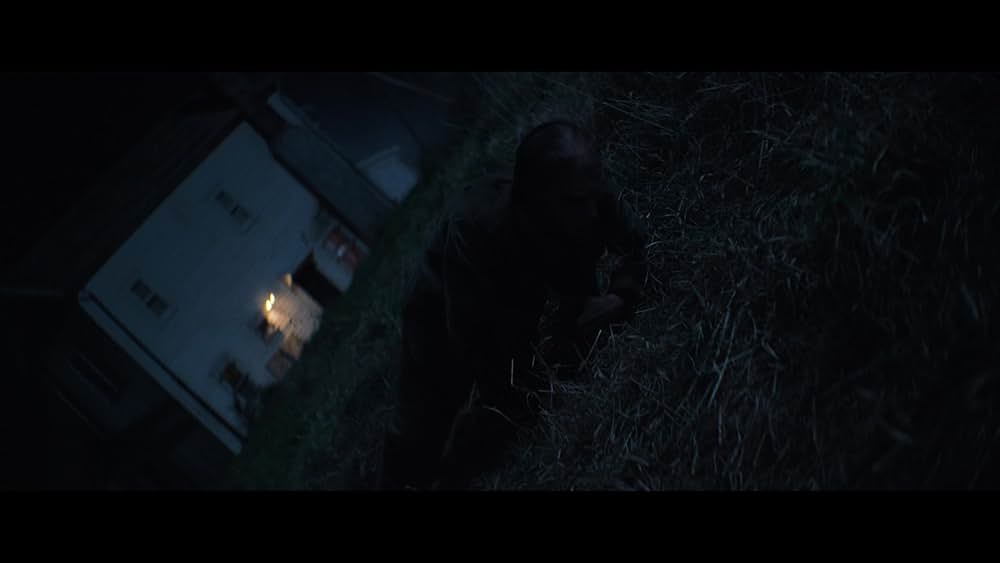 Wolf Man（原題）の画像