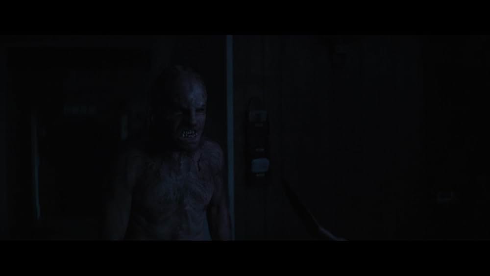 Wolf Man（原題）の画像