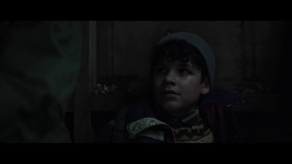 Wolf Man（原題）の画像