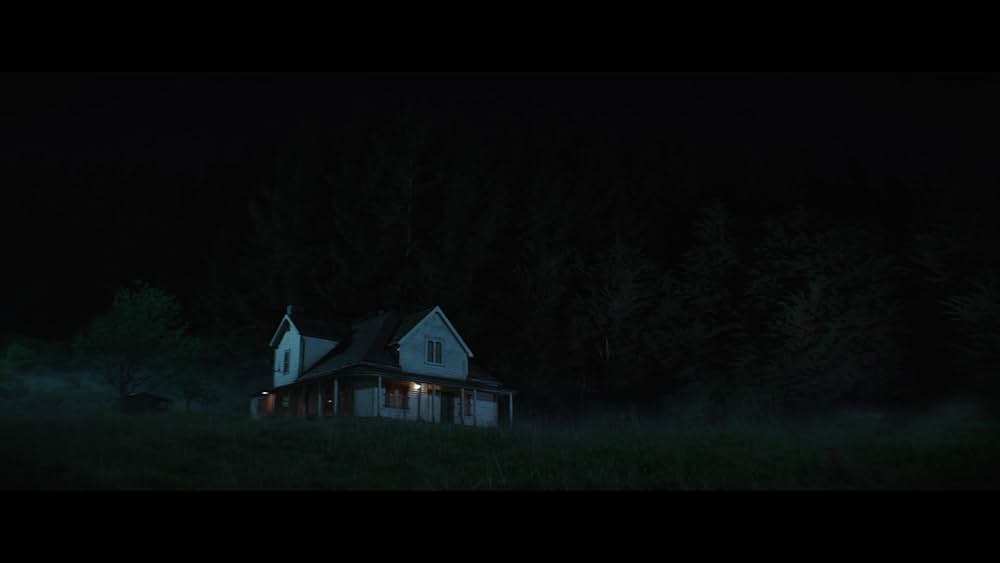 Wolf Man（原題）の画像