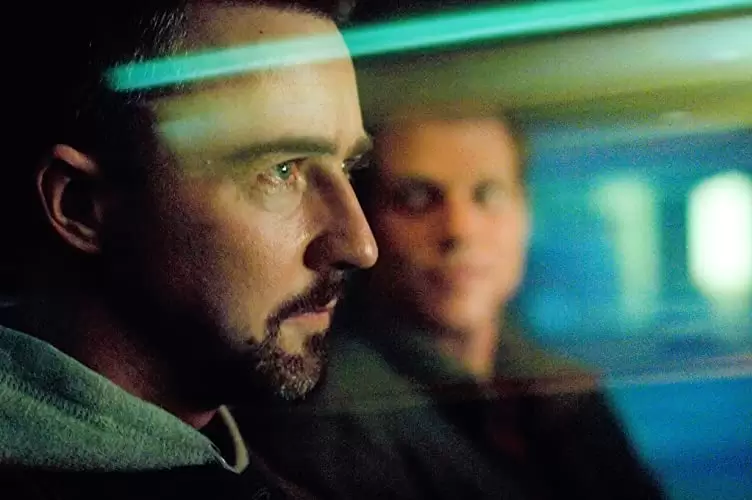 「プライド&グローリー」ノア・エメリッヒ & エドワード・ノートンの画像