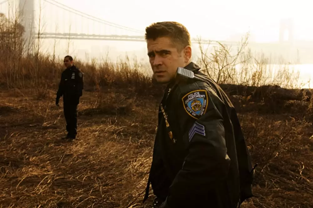 「プライド&グローリー」コリン・ファレル & ジョン・オーティスの画像