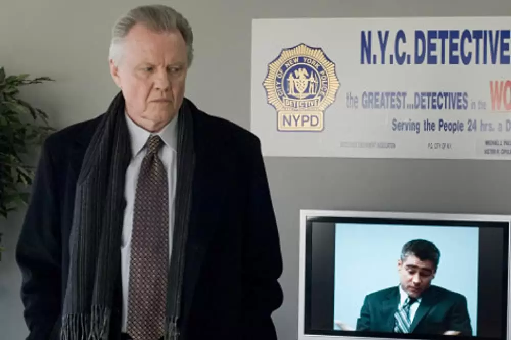 「プライド&グローリー」ジョン・ボイト & コリン・ファレルの画像