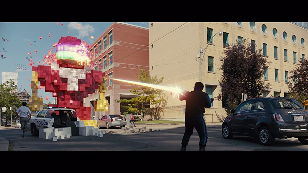 ピクセルの画像