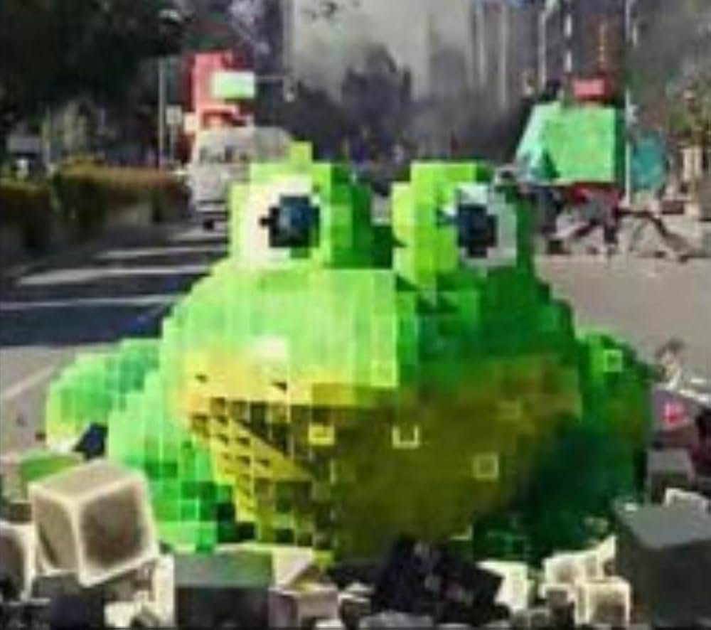 ピクセルの画像