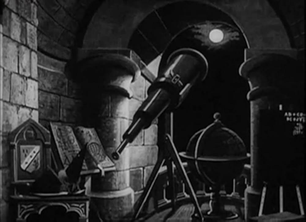 天文学者の夢の画像