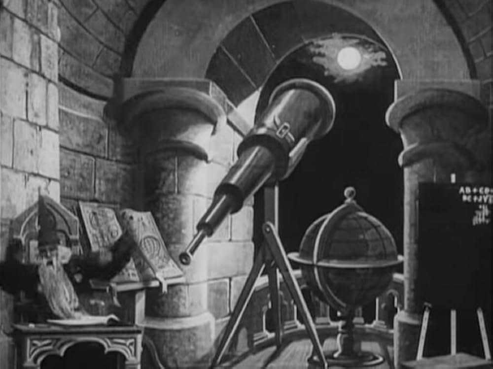 天文学者の夢の画像