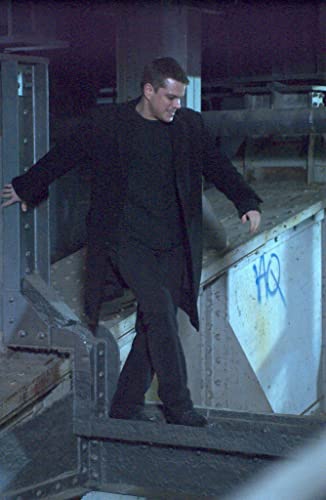 「ボーン・スプレマシー」マット・デイモンの画像