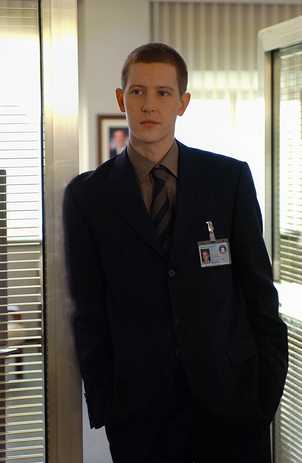 「ボーン・スプレマシー」ガブリエル・マンの画像