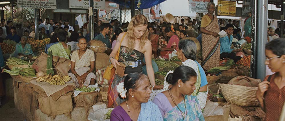 「ボーン・スプレマシー」フランカ・ポテンテの画像