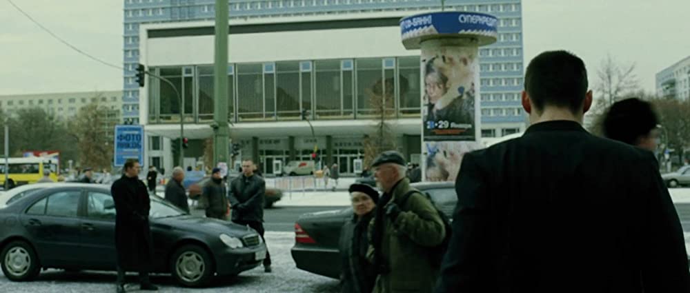 「ボーン・スプレマシー」の画像