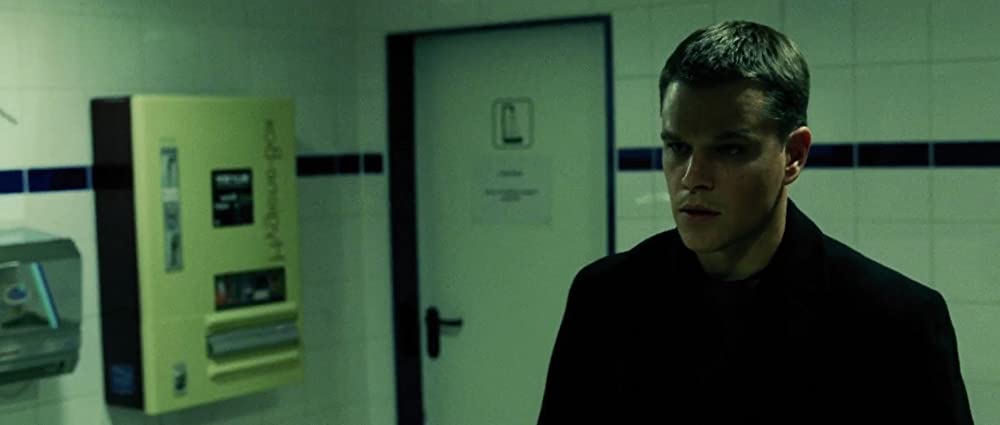 「ボーン・スプレマシー」マット・デイモンの画像