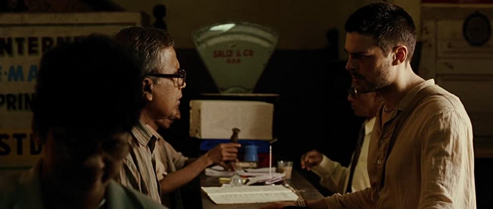 「ボーン・スプレマシー」カール・アーバンの画像