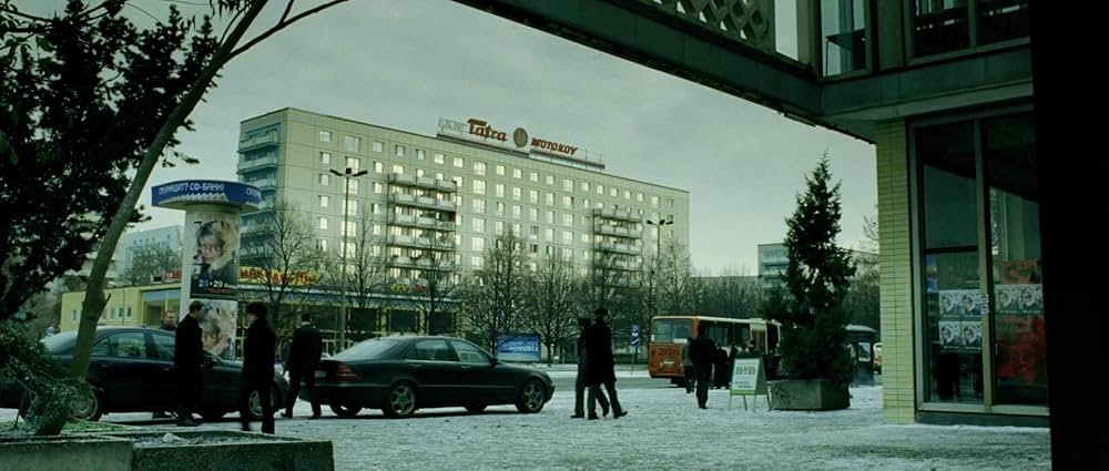 ボーン・スプレマシーの画像