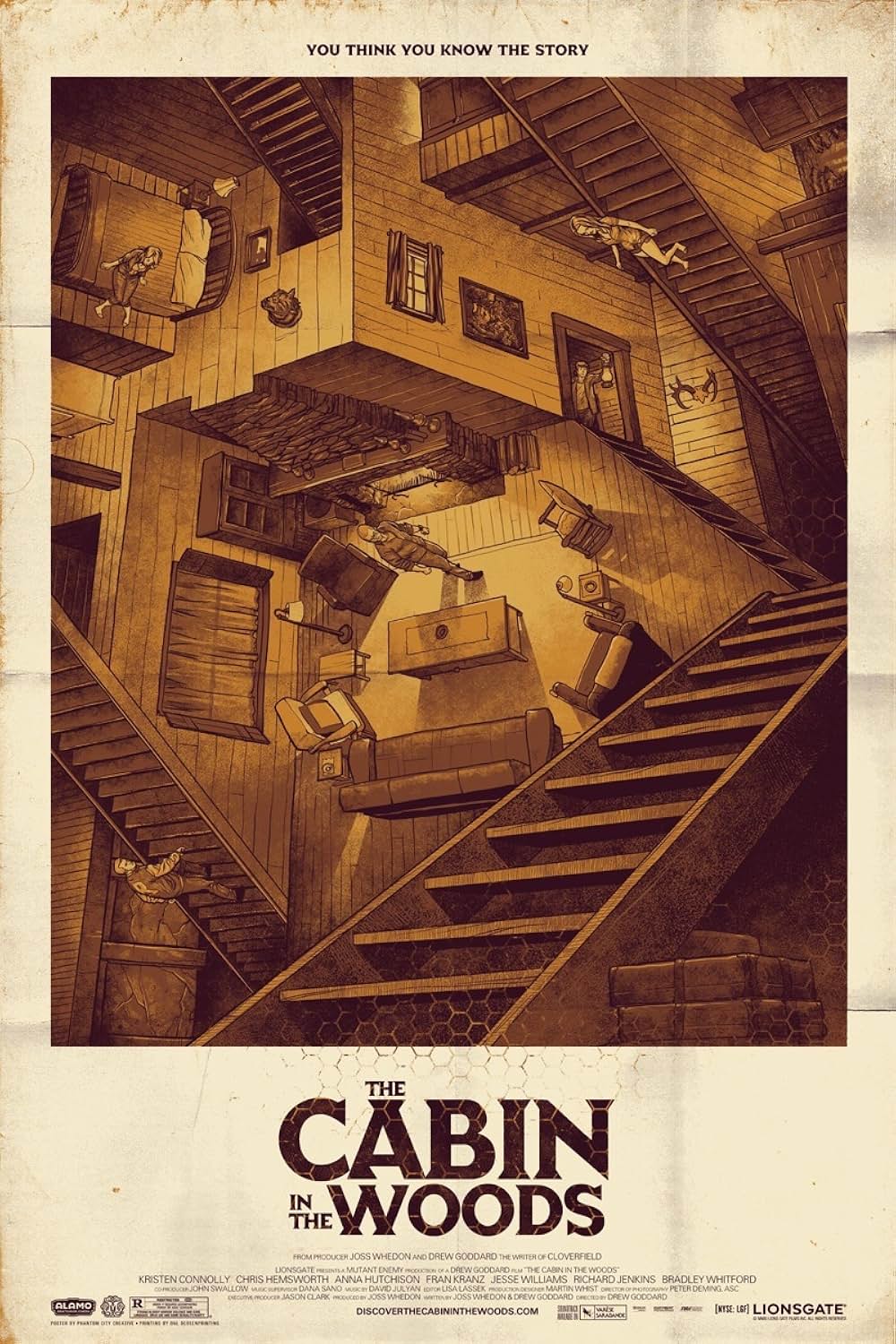 キャビンの画像