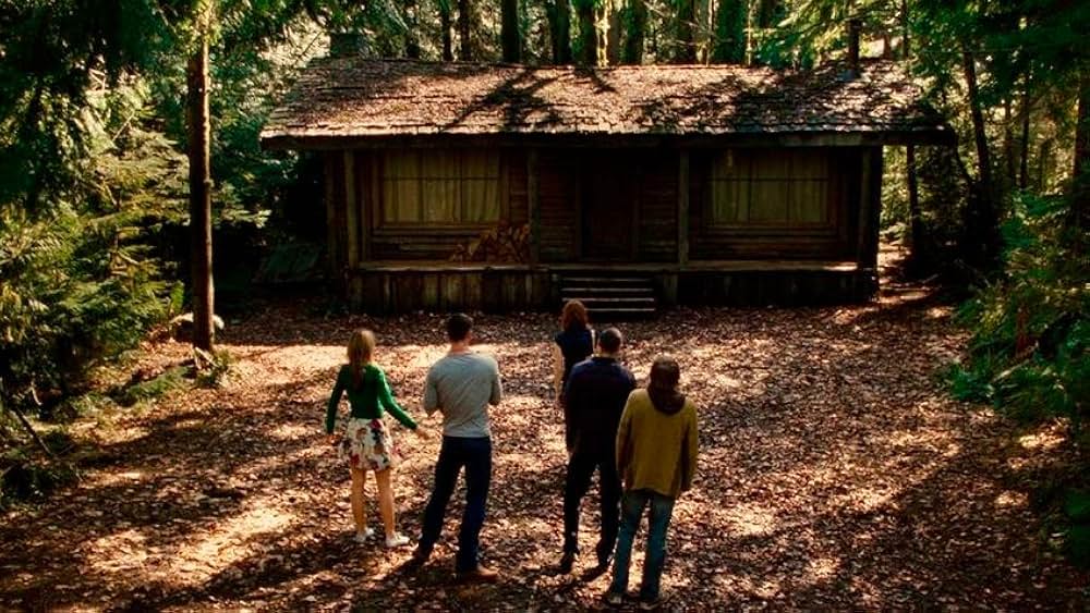 キャビンの画像