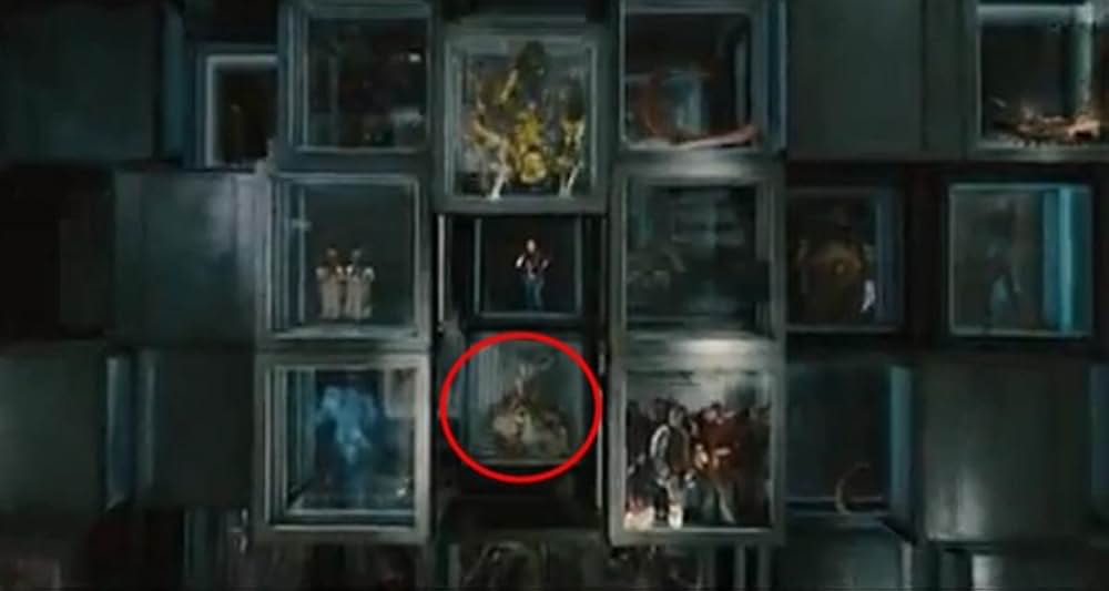 キャビンの画像