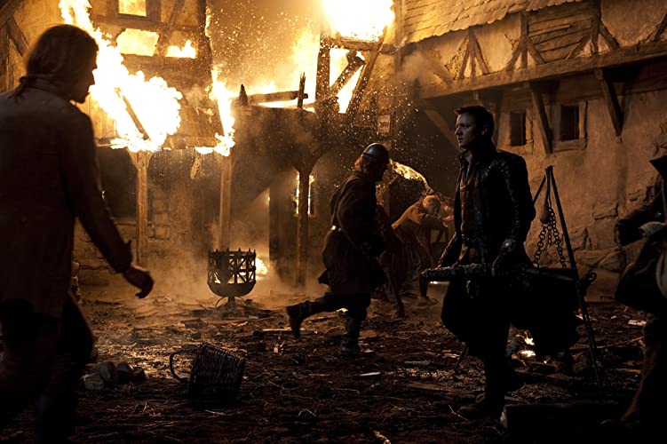 「ヘンゼル&グレーテル」ジェレミー・レナーの画像