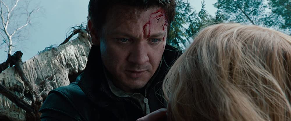 「ヘンゼル&グレーテル」ジェレミー・レナーの画像