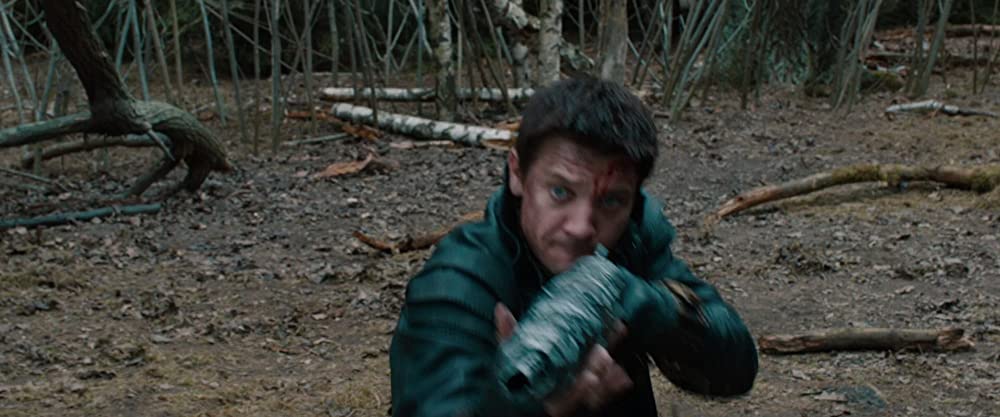 「ヘンゼル&グレーテル」ジェレミー・レナーの画像