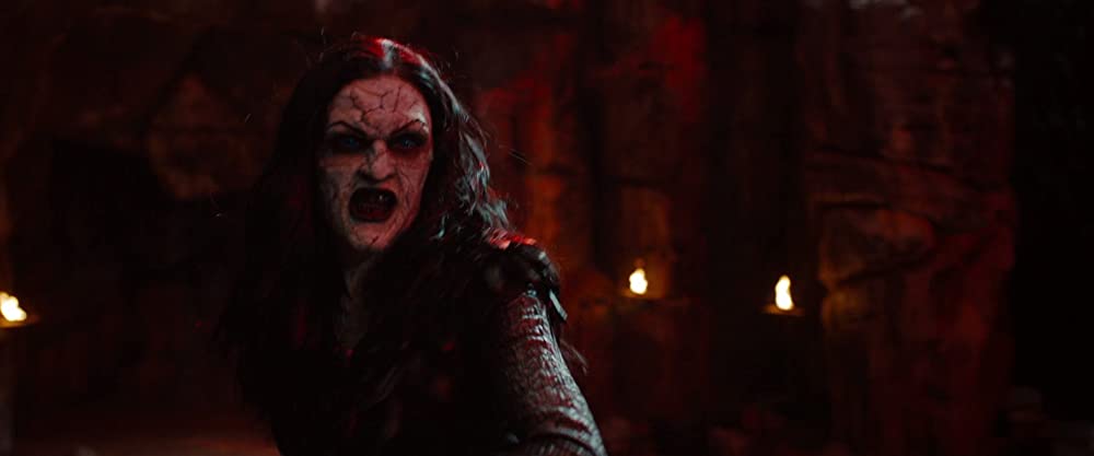 「ヘンゼル&グレーテル」ファムケ・ヤンセンの画像