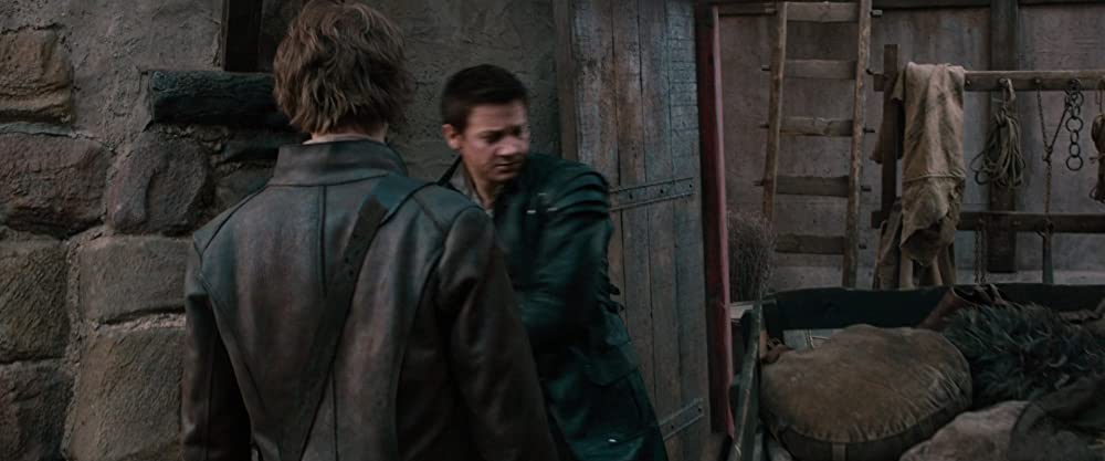 「ヘンゼル&グレーテル」ジェレミー・レナーの画像