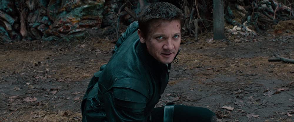 「ヘンゼル&グレーテル」ジェレミー・レナーの画像