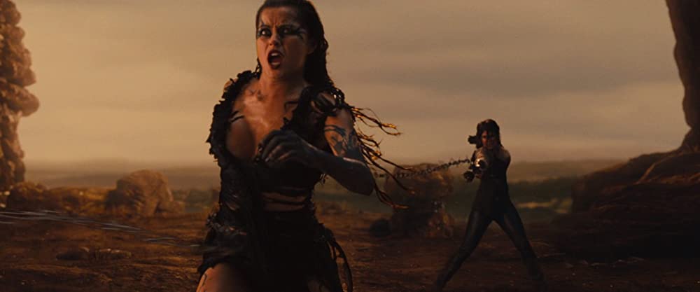 「ヘンゼル&グレーテル」ジェマ・アータートンの画像