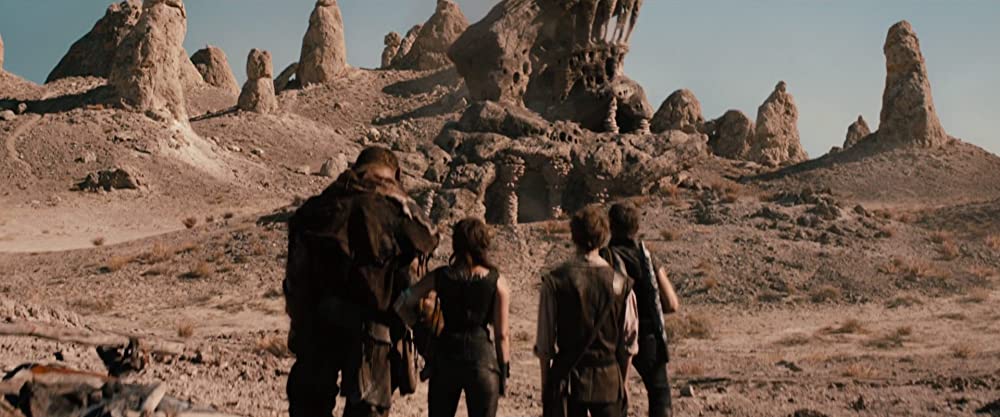 「ヘンゼル&グレーテル」デレク・ミアーズ & ジェレミー・レナー & ジェマ・アータートンの画像