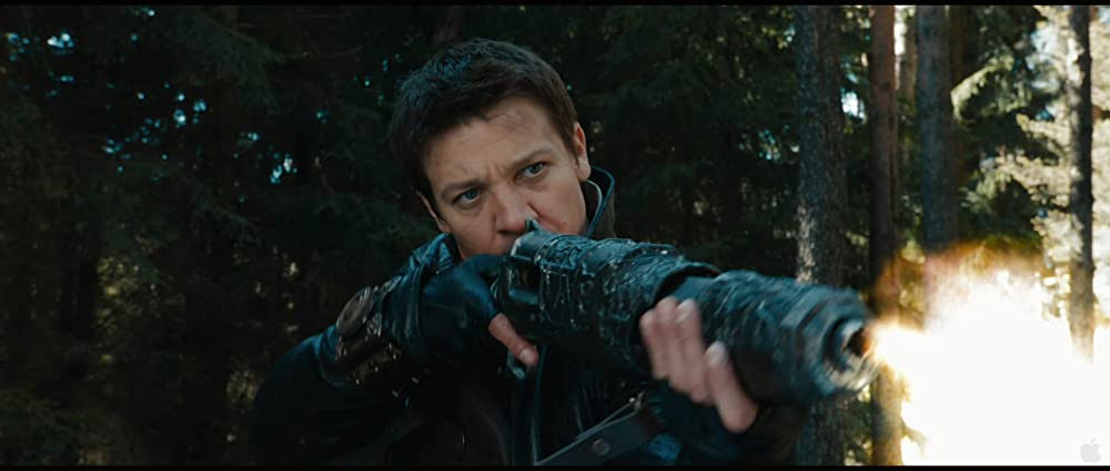 「ヘンゼル&グレーテル」ジェレミー・レナーの画像