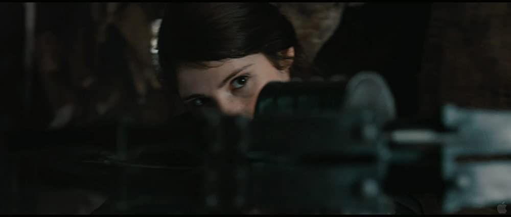 「ヘンゼル&グレーテル」ジェマ・アータートンの画像