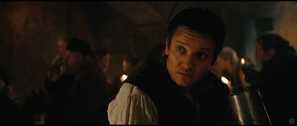 「ヘンゼル&グレーテル」ジェレミー・レナーの画像