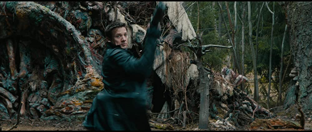 「ヘンゼル&グレーテル」ジェレミー・レナーの画像