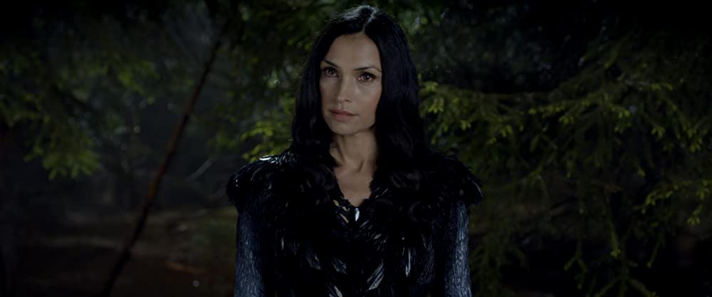 「ヘンゼル&グレーテル」ファムケ・ヤンセンの画像