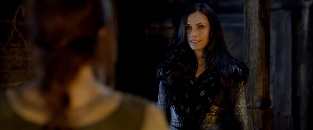 「ヘンゼル&グレーテル」ファムケ・ヤンセンの画像