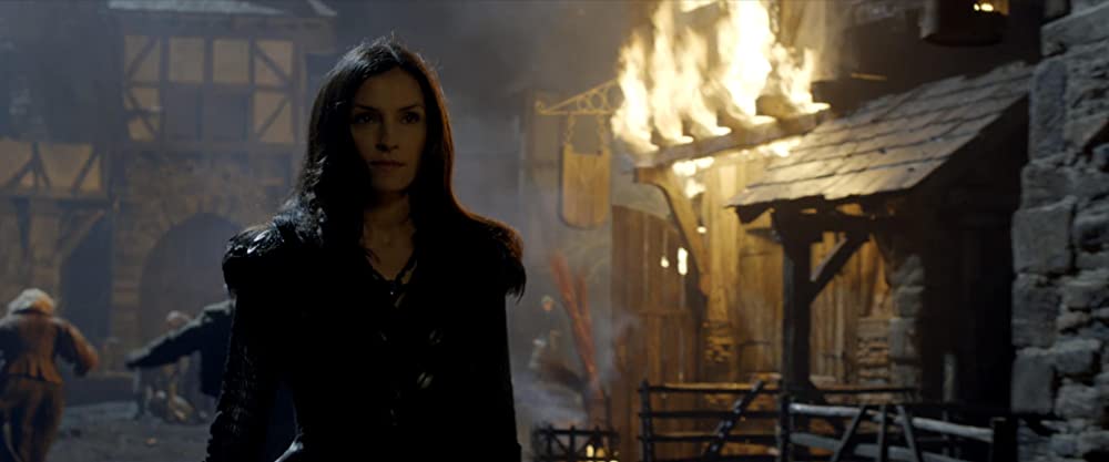 「ヘンゼル&グレーテル」ファムケ・ヤンセンの画像