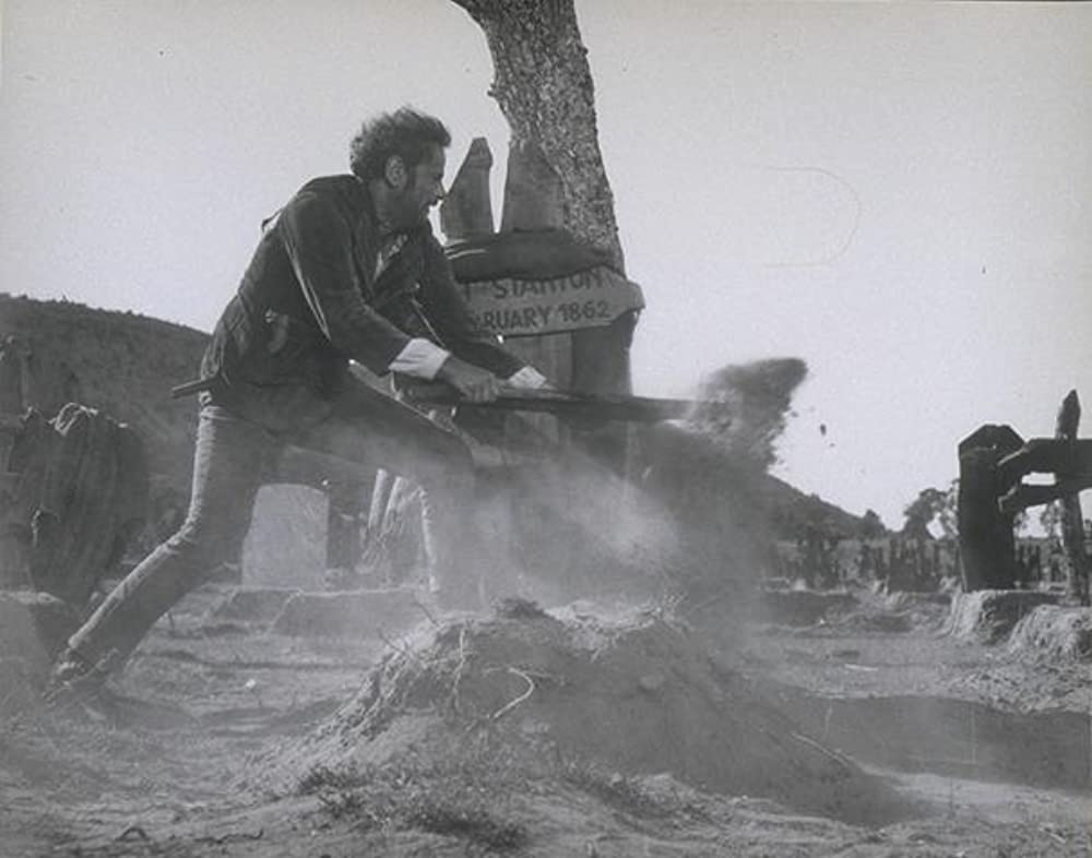 続・夕陽のガンマン／地獄の決斗の画像