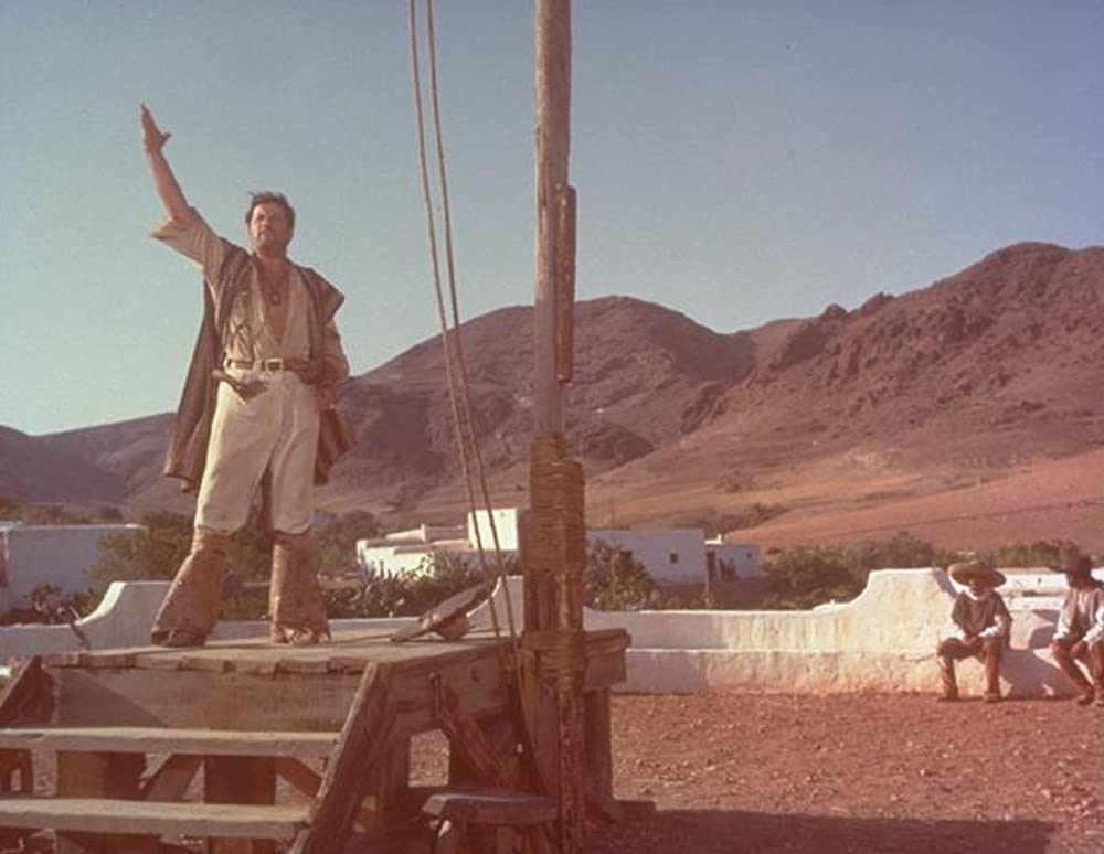 続・夕陽のガンマン／地獄の決斗の画像