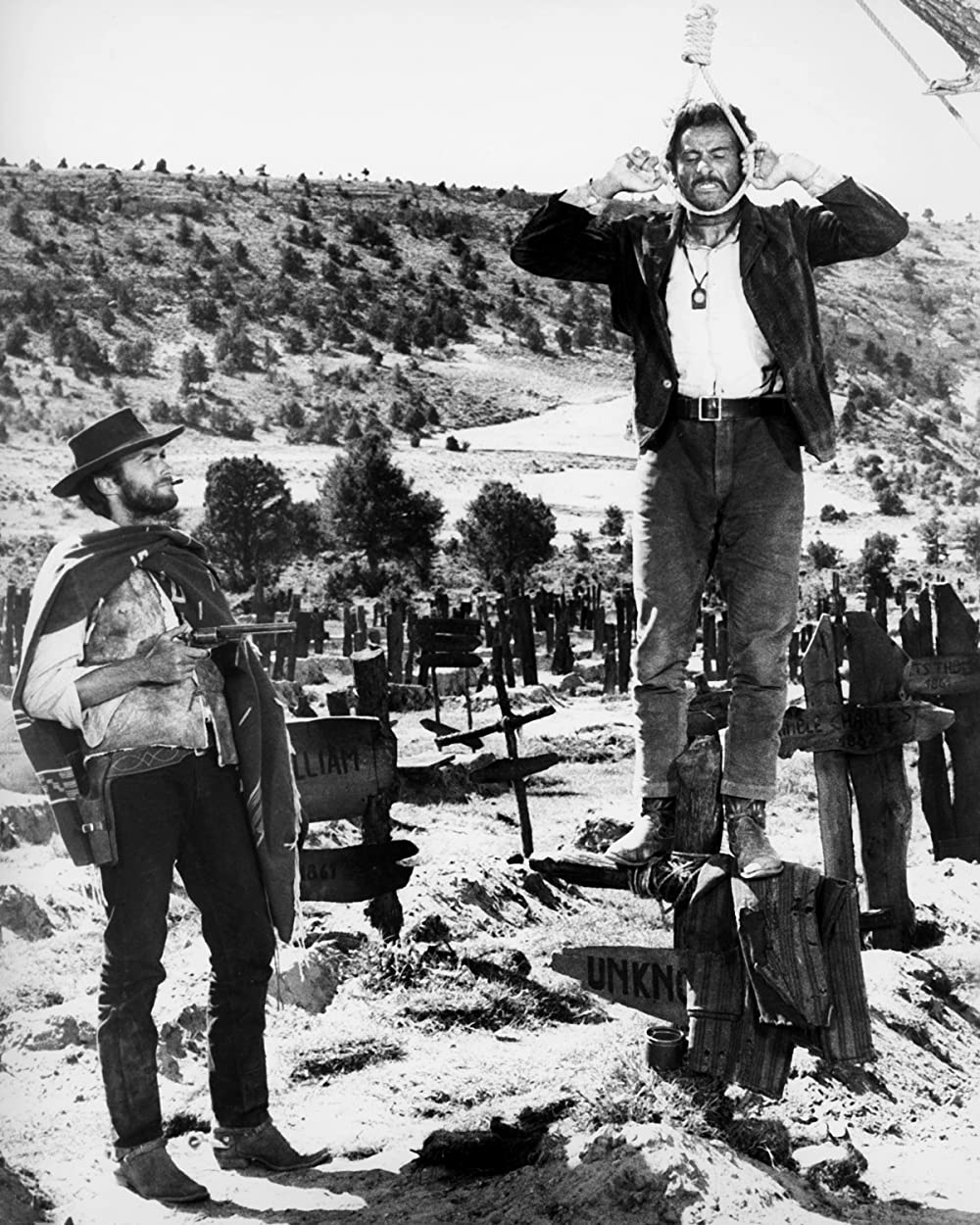 続・夕陽のガンマン／地獄の決斗の画像