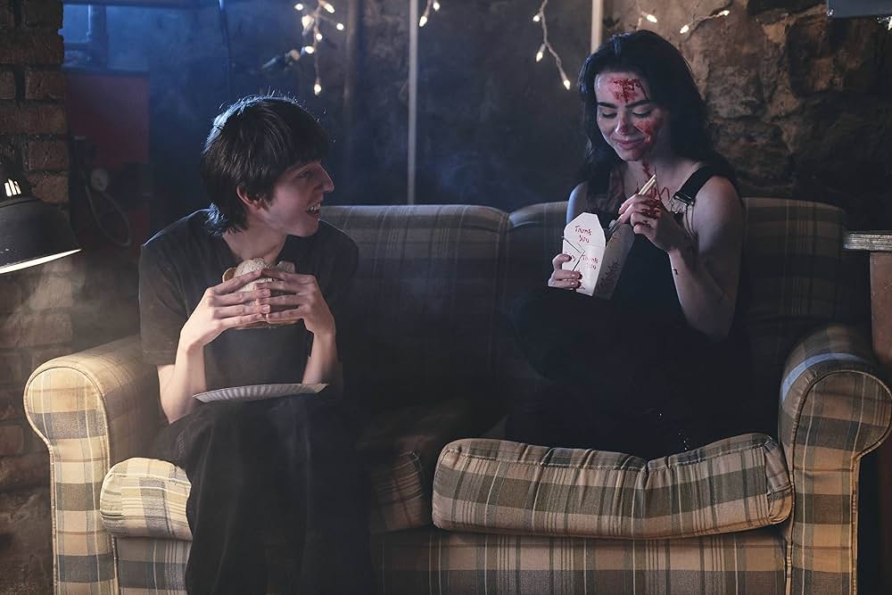 All You Need Is Blood（原題）の画像