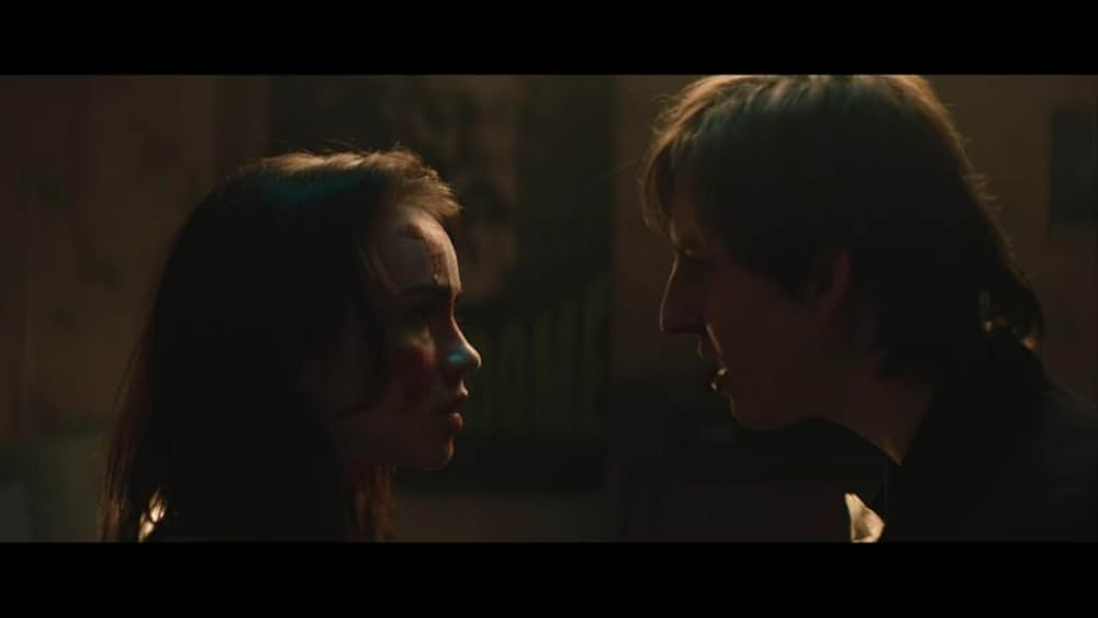 All You Need Is Blood（原題）の画像