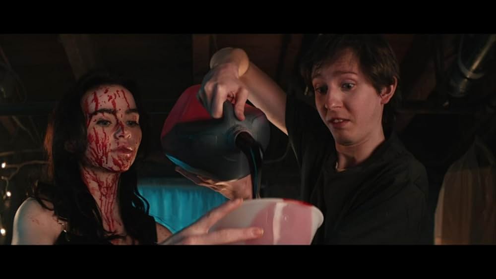 All You Need Is Blood（原題）の画像