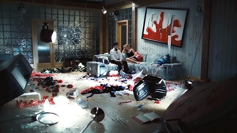 「ダーク・シャドウ」ジョニー・デップ & エバ・グリーンの画像