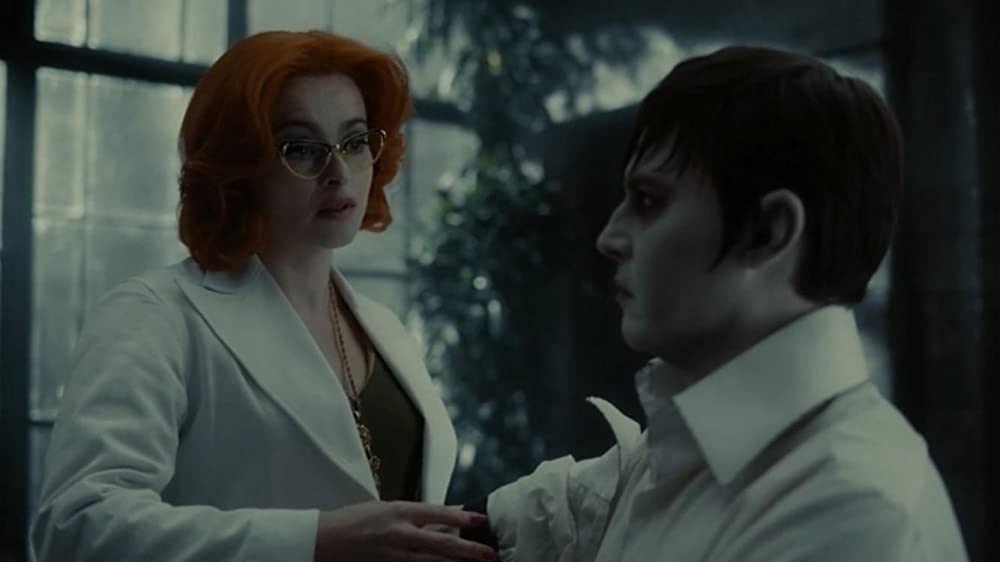 「ダーク・シャドウ」ジョニー・デップ & ヘレナ・ボナム・カーターの画像