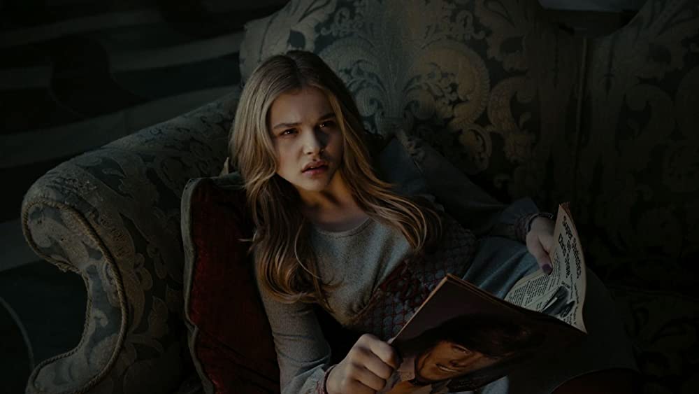 「ダーク・シャドウ」クロエ・グレース・モレッツの画像