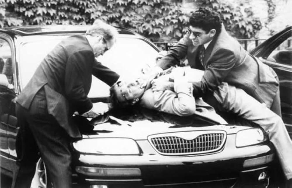 ブラック･リストの画像