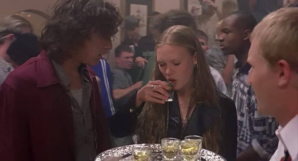 ヒース・レジャーの恋のからさわぎの画像