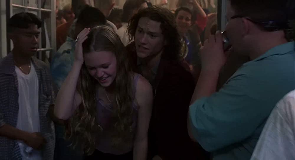 ヒース・レジャーの恋のからさわぎの画像